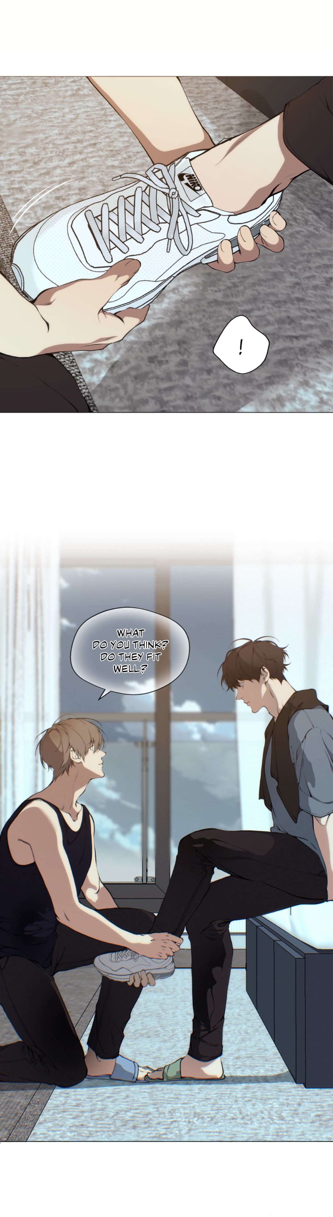 Lost in the Cloud, Chapter 104 image 09